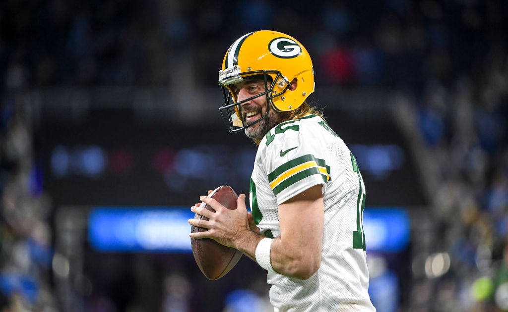 Packers' Aaron Rodgers addresses 2022 plans: 'Everything is on the