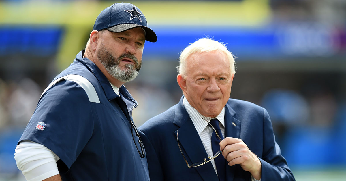 Will Mike McCarthy get fired by the Cowboys? QB Dak Prescott calls