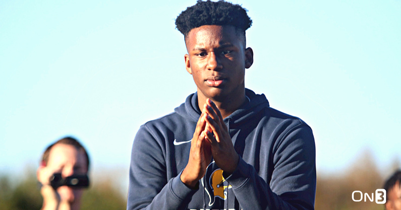 2024 QB KJ Jackson visiting Georgia on Wednesday - On3