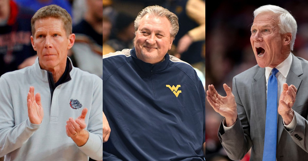 The 10 best college basketball coaches without a national title