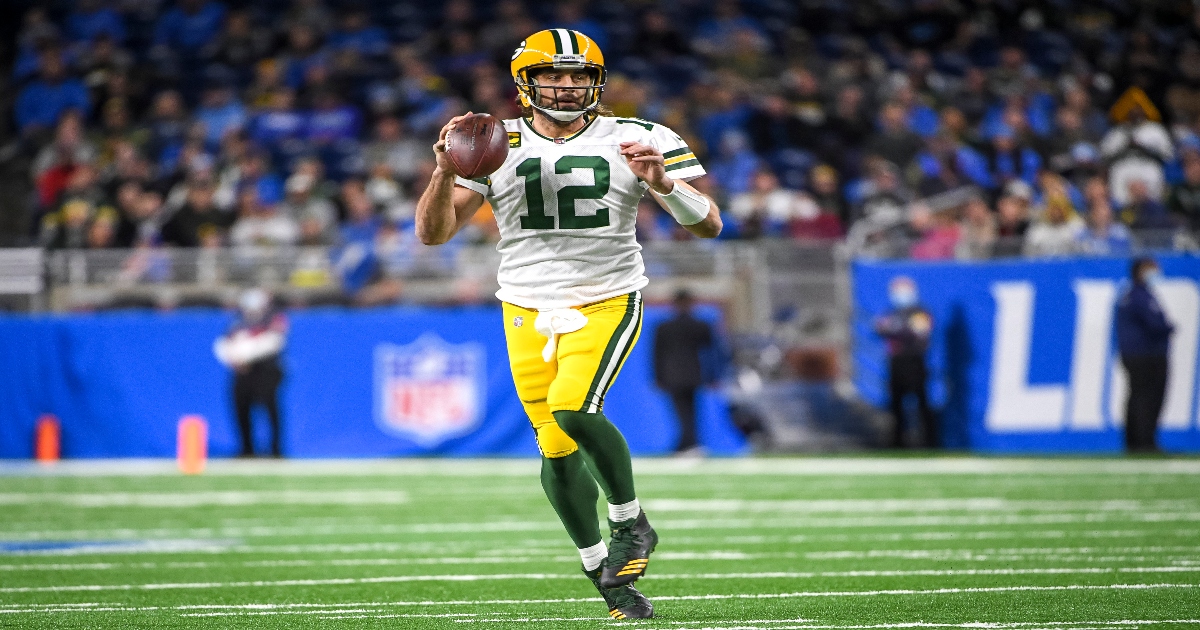 NFC title game will be rematch with Buccaneers — and Aaron Rodgers