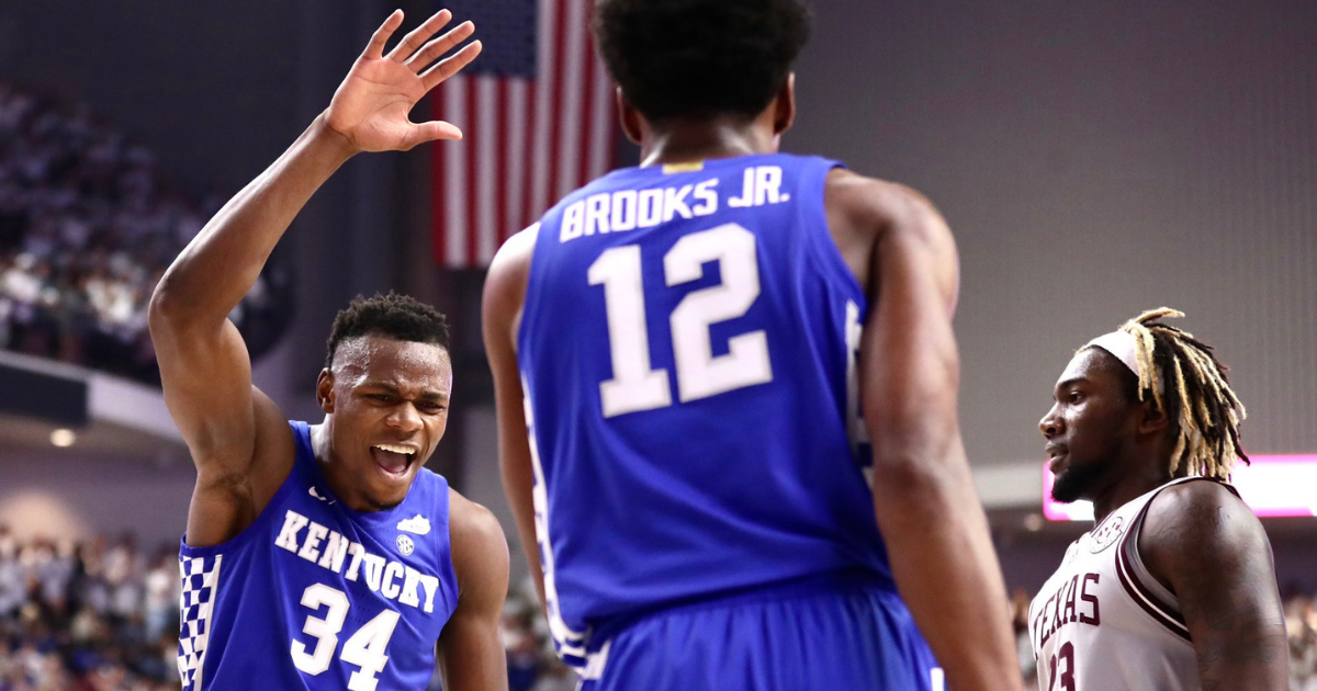 Kentucky's comeback win a significant sign of growth - On3