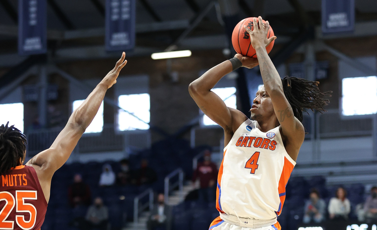 Anthony Duruji, Gators get 'swagger back' against MSU - On3