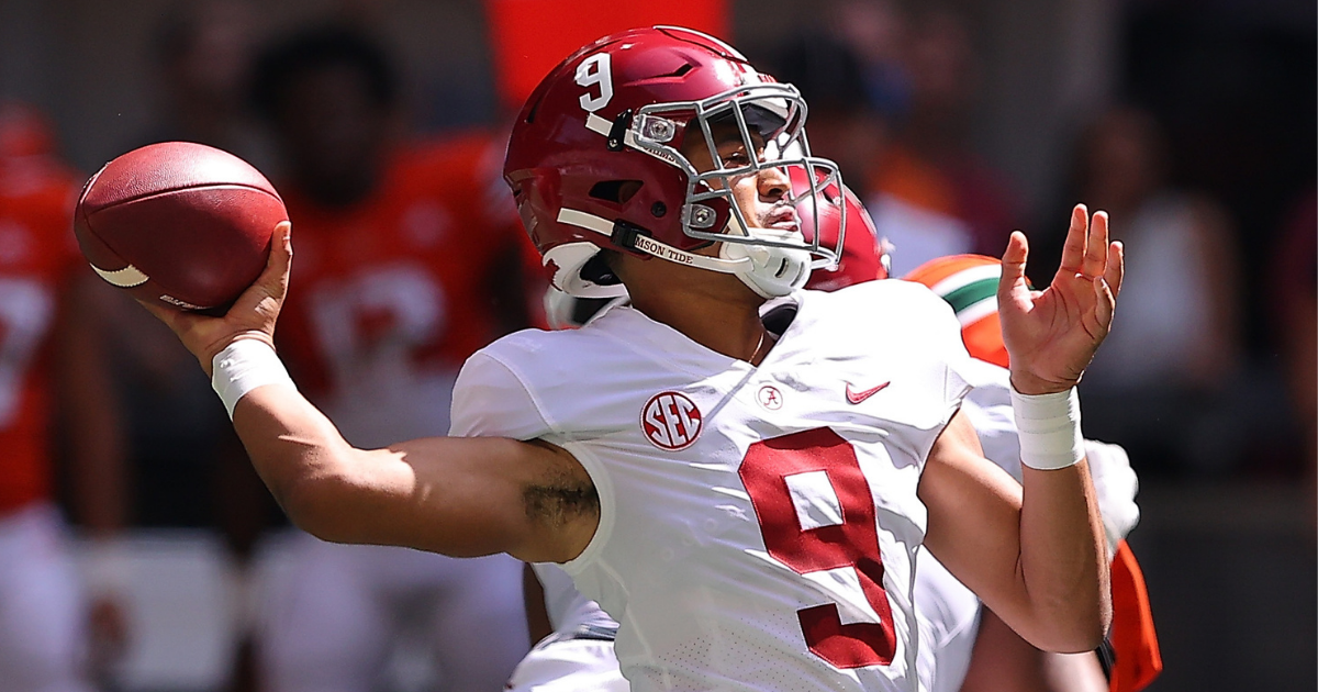 Connor Rogers' NFL Draft Big Board: Alabama's Anderson, Young on