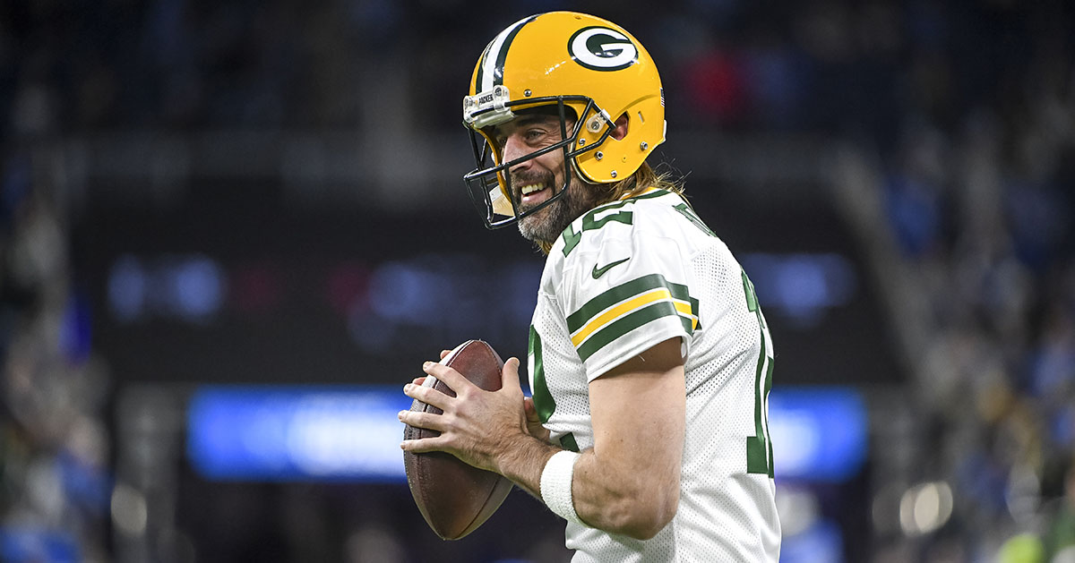 Tom Brady and Aaron Rodgers May Square Off One Last Time.