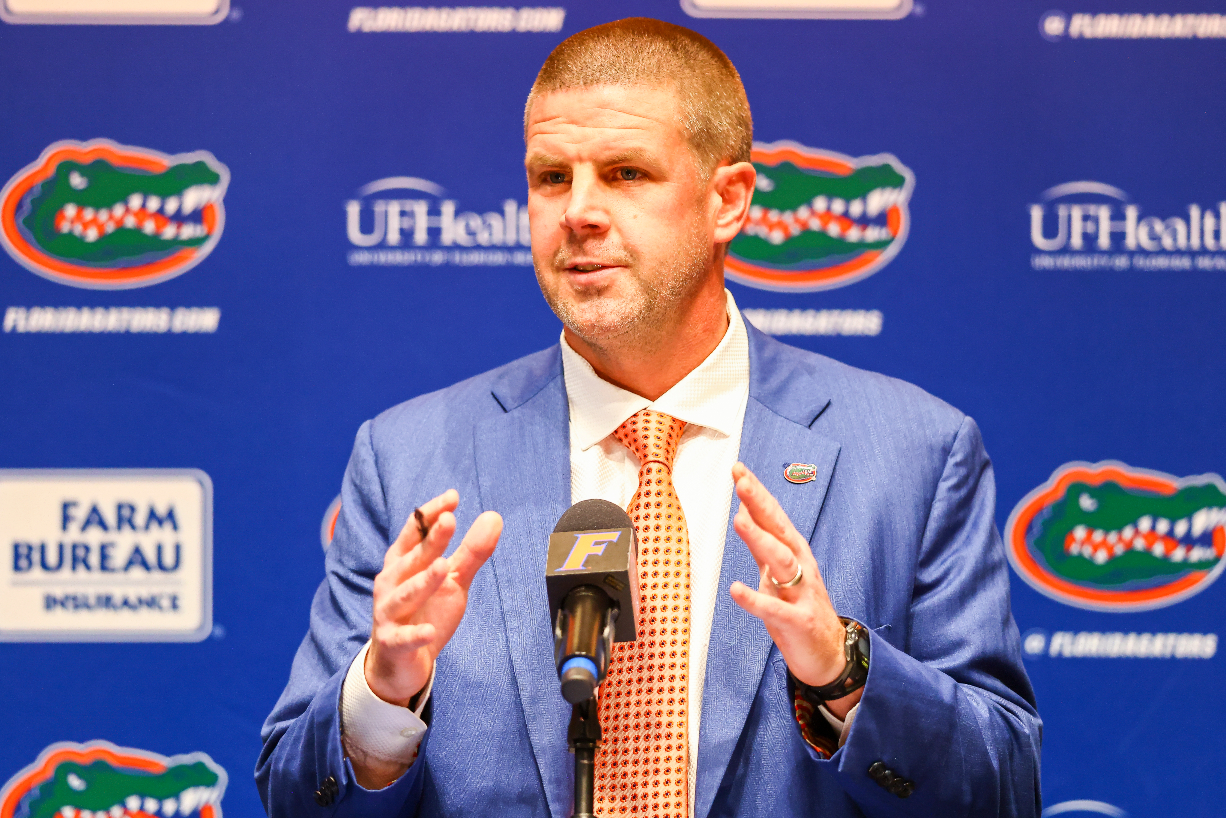 Florida football: Can Billy Napier salvage 2022 offensive recruit class?