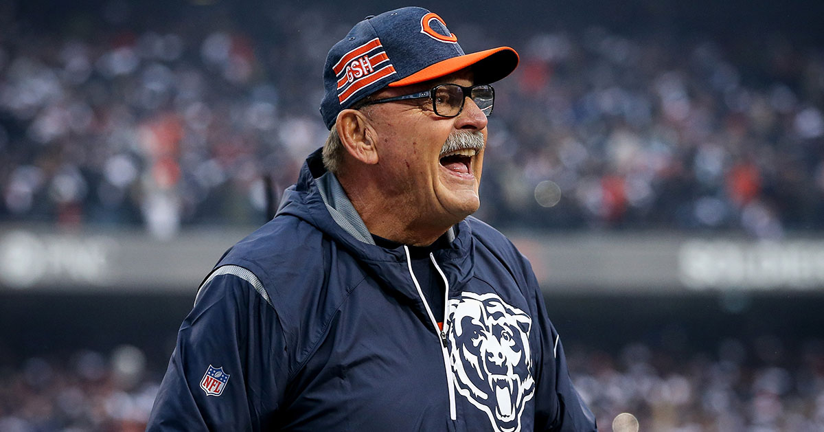 LOOK: Dick Butkus continues trolling Packers after NFL Playoff loss