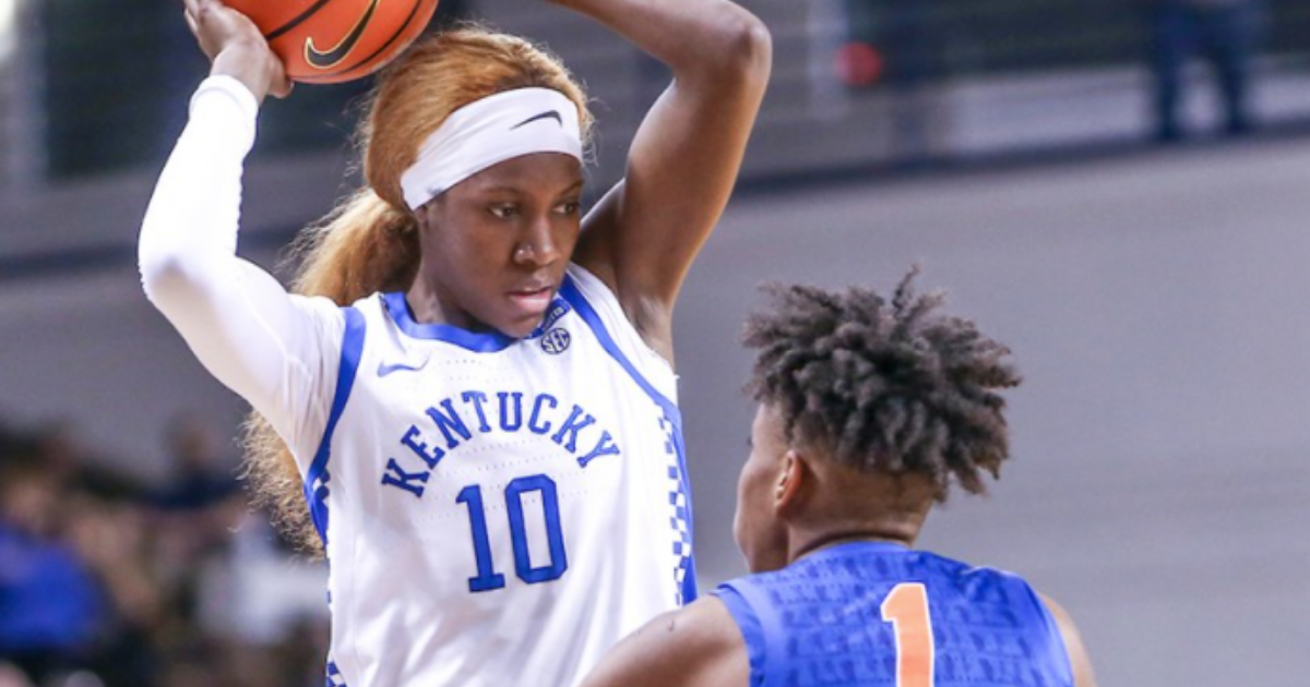 Kentucky Wbb First Team Out In Espns Latest Bracketology On3 7444
