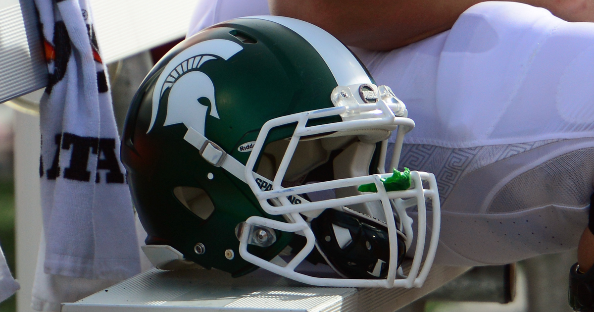 Former Michigan State receiver announces transfer destination - On3