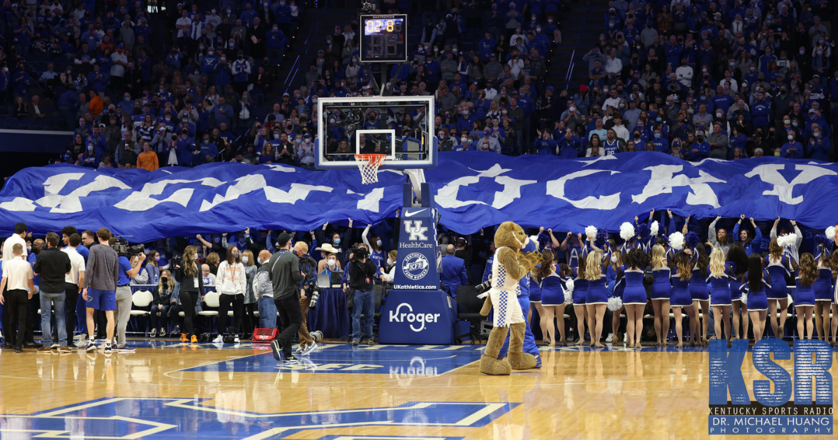 Kentucky Mbb Tied For 3rd Best Odds To Win 2022 Ncaa Tournament On3 3066