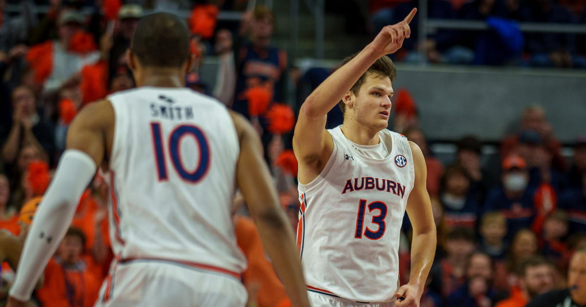 Auburn's championship hopes within sight, challenges remain