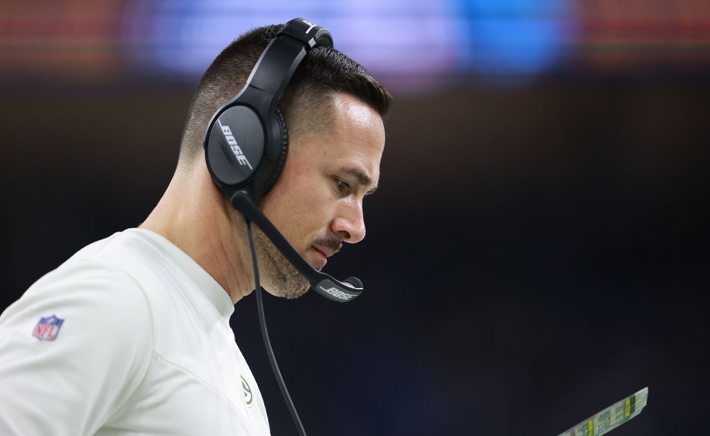 Matt LaFleur Addresses Packers Costly Special Teams Blunder - On3