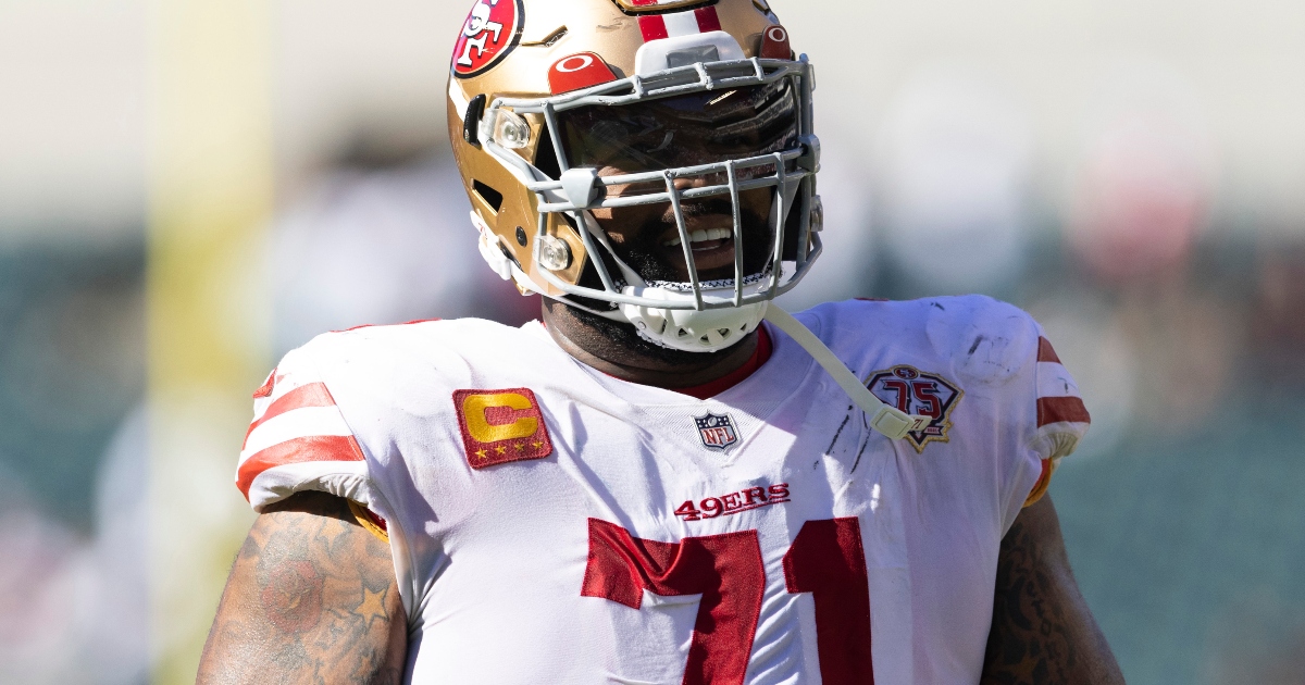 49ers vs. Rams NFC Championship PREVIEW: Deebo Samuel & Trent Williams  Injury News