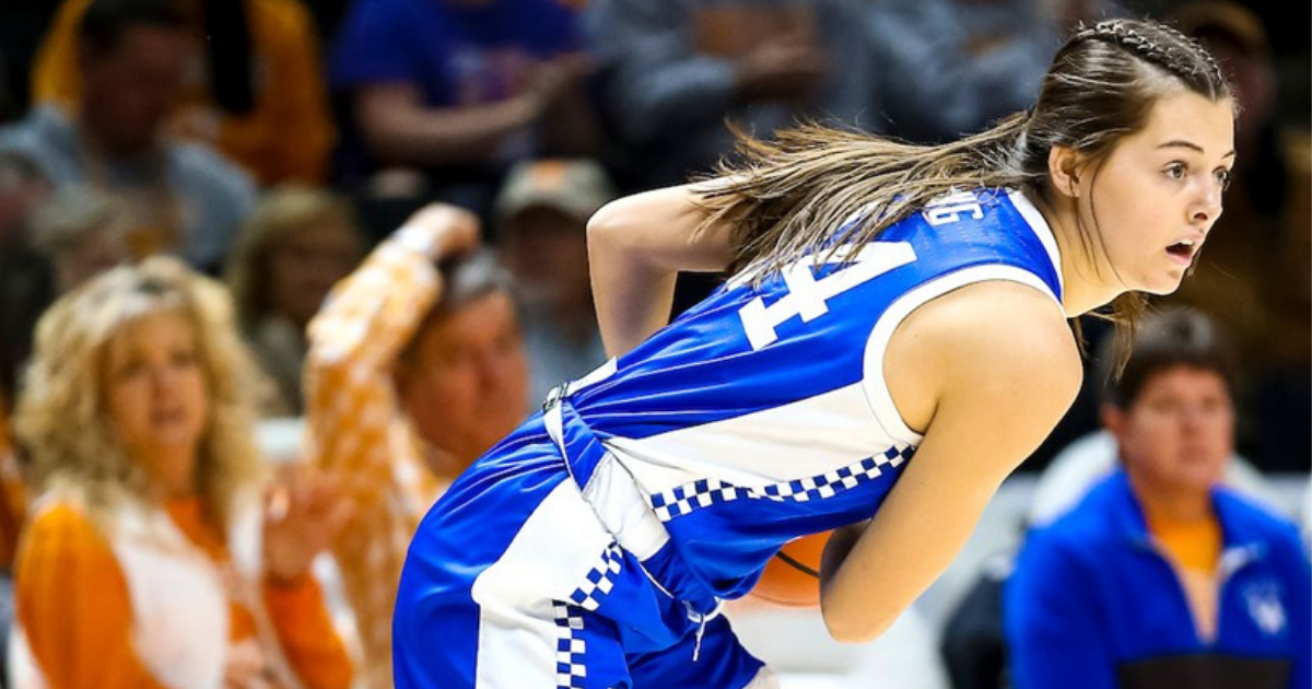 Emma King shows promise amid Kentucky WBB losing streak - On3