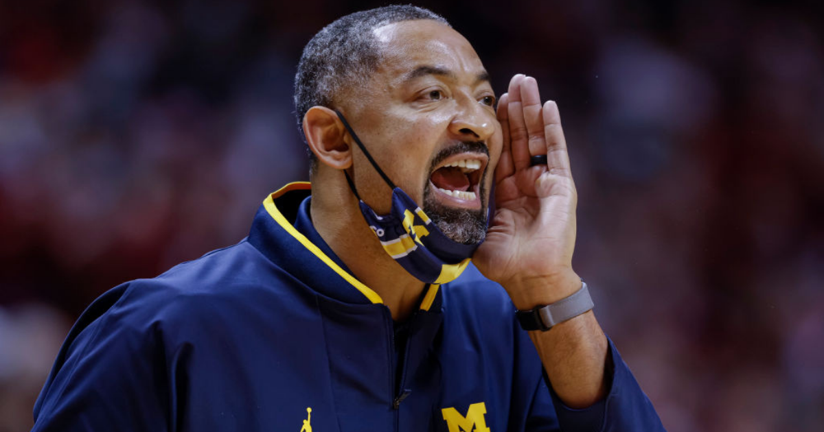 Late Michigan rally against Northwestern might have been a season saver ...