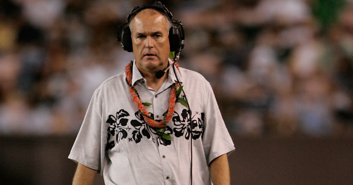 House representative calls for investigation into Hawaii hiring process, June Jones' contract offer