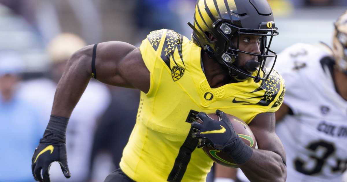 Florida State officially announces transfer running back from Oregon