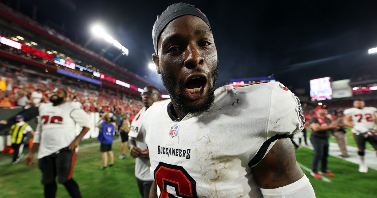 Leonard Fournette making most of 2nd chance with Buccaneers