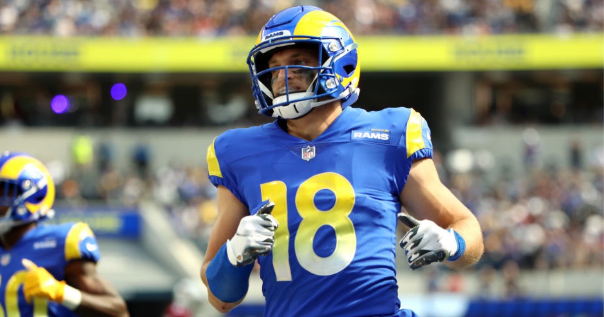 Making the case for (and against) Ben Skowronek as the Rams' No. 3