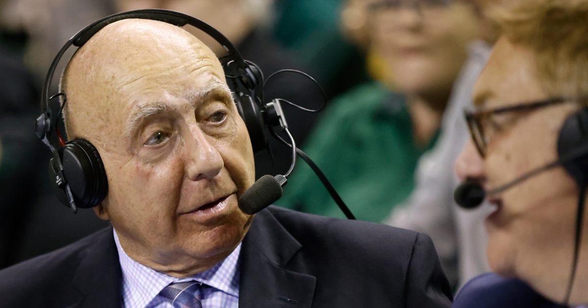 Dick Vitale says vocal cord issues have returned, reveals plan for treatment