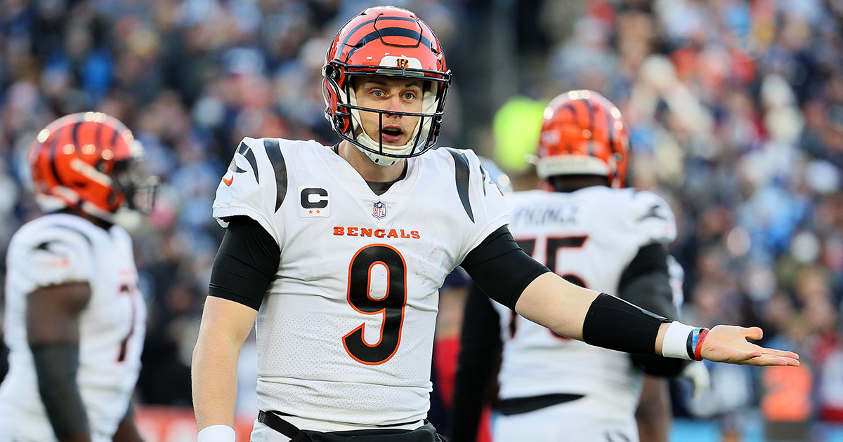 Joe Burrow, Bengals advance to Super Bowl with thrilling OT win