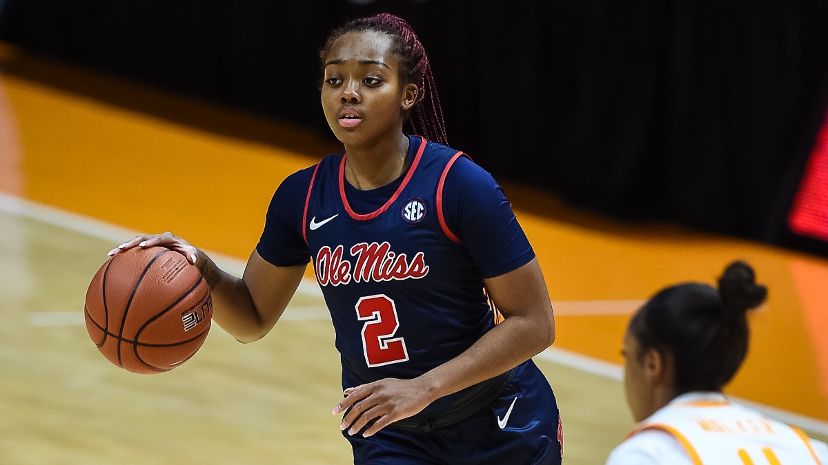 Despite first ranking in 15 years, Ole Miss women's basketball keeping ...