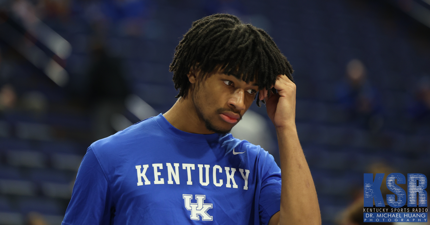 Some NBA scouts are skeptical of Shaedon Sharpe: Kentucky Basketball News -  A Sea Of Blue