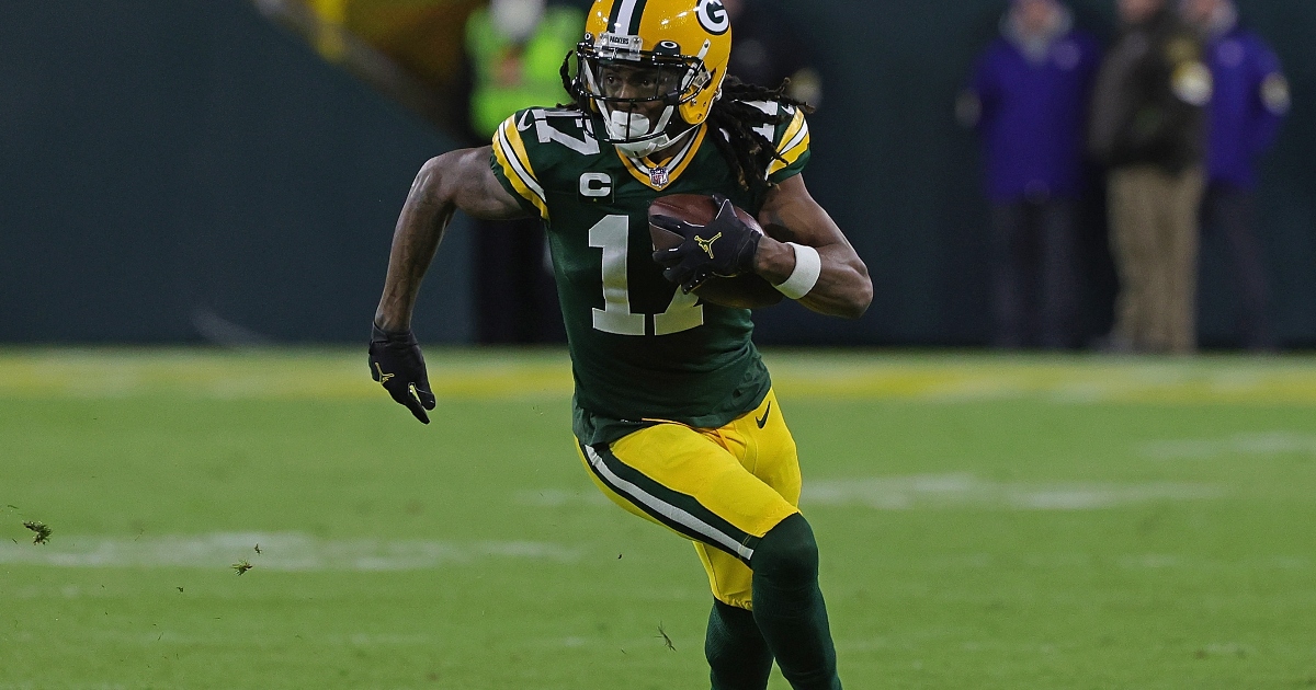 davante adams raiders dui