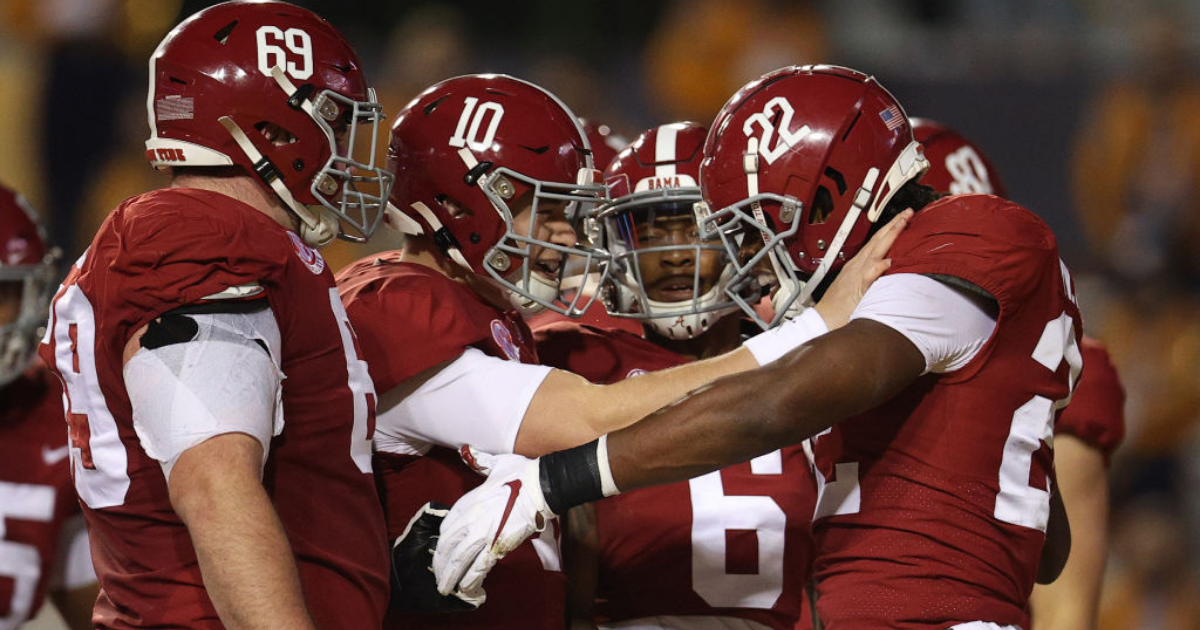 2021 NFL All-Rookie Team: Mac Jones, Ja'Marr Chase, Micah Parsons