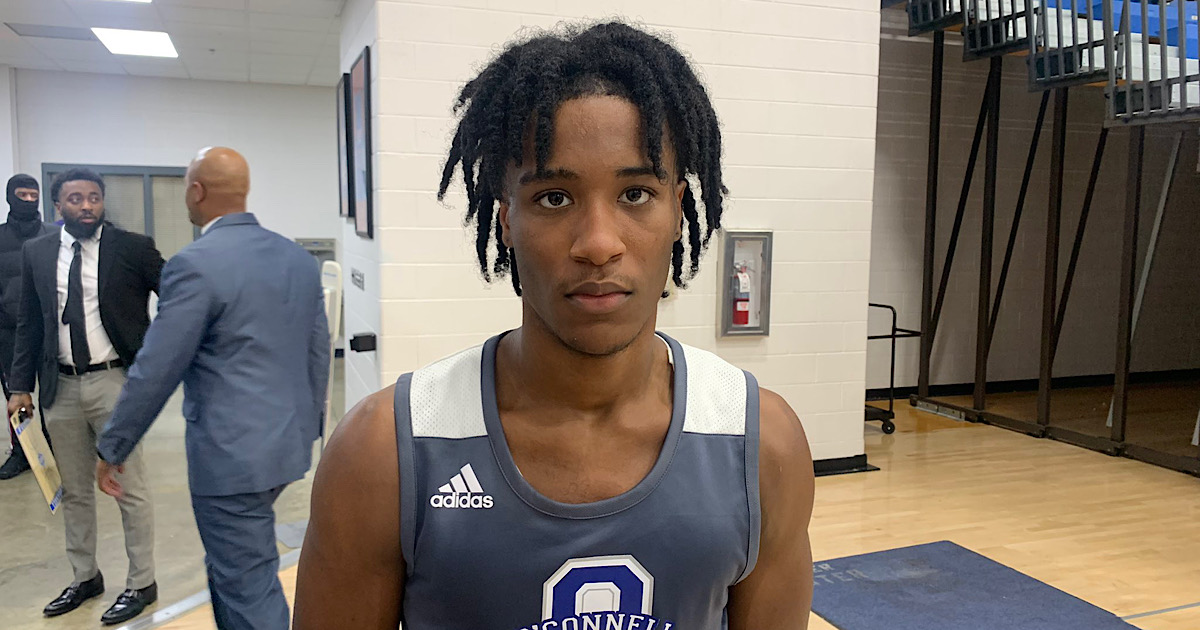 2024 Four-Star PG Del Jones down to eight schools - On3