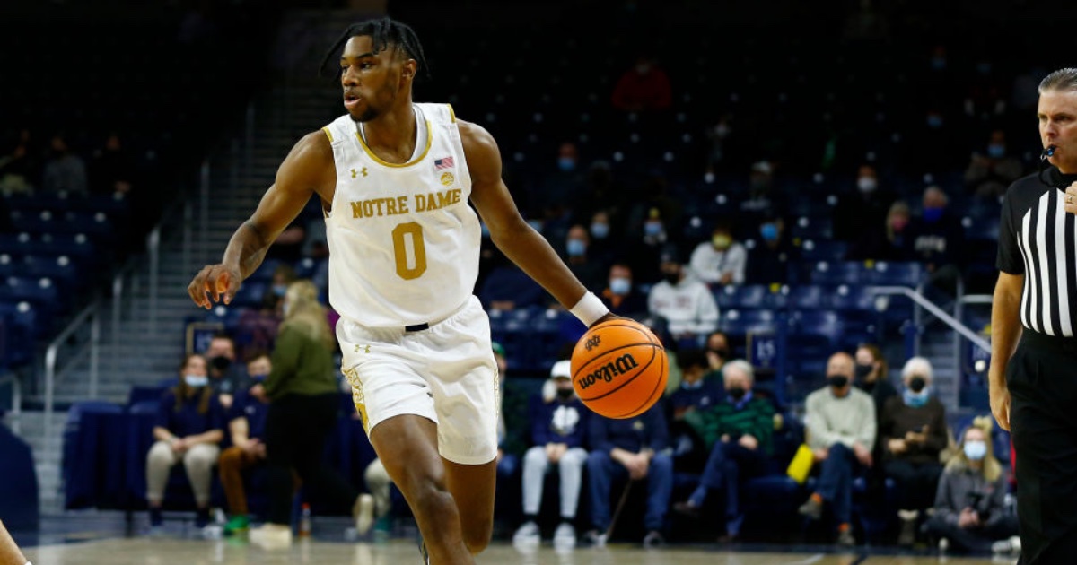 Michiana natives drafted in the first round of the 2022 NBA Draft