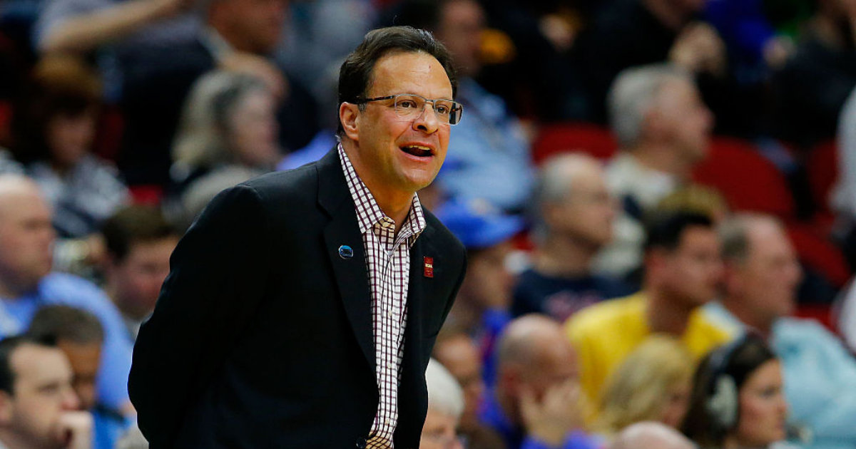 Tom Crean discusses outside pressures, scrutiny on performance - On3