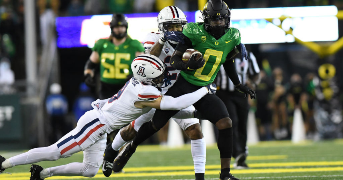 Five Oregon Offensive Breakout Candidates For 2022 - On3