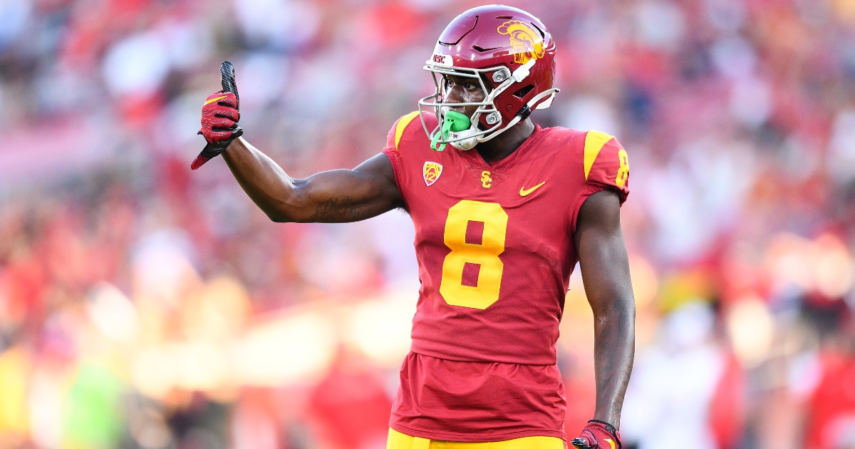 Report: Latest intel on prized transfer tight end Michael Trigg