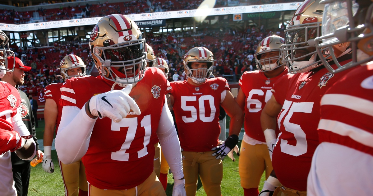 49ers vs. Rams NFC Championship PREVIEW: Deebo Samuel & Trent Williams  Injury News