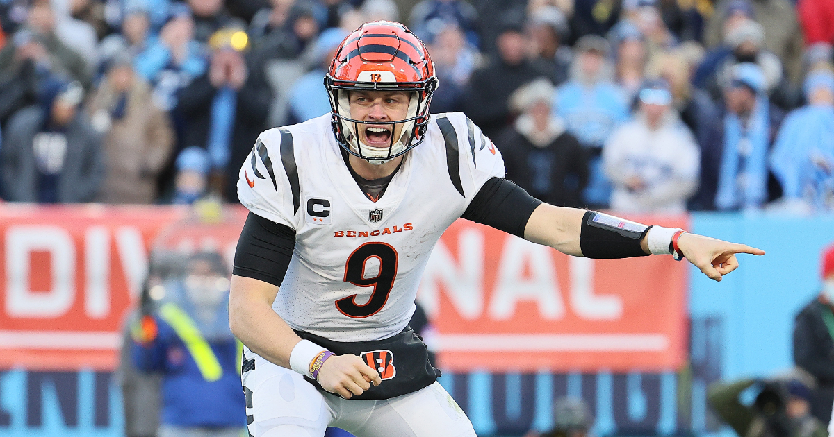 Joe Burrow - Cincinnati Bengals Quarterback - ESPN