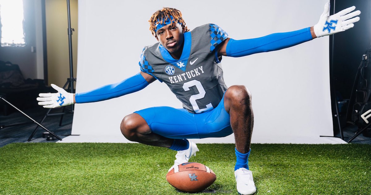 Where UK football recruits stand in new On3 recruiting rankings - A Sea Of  Blue