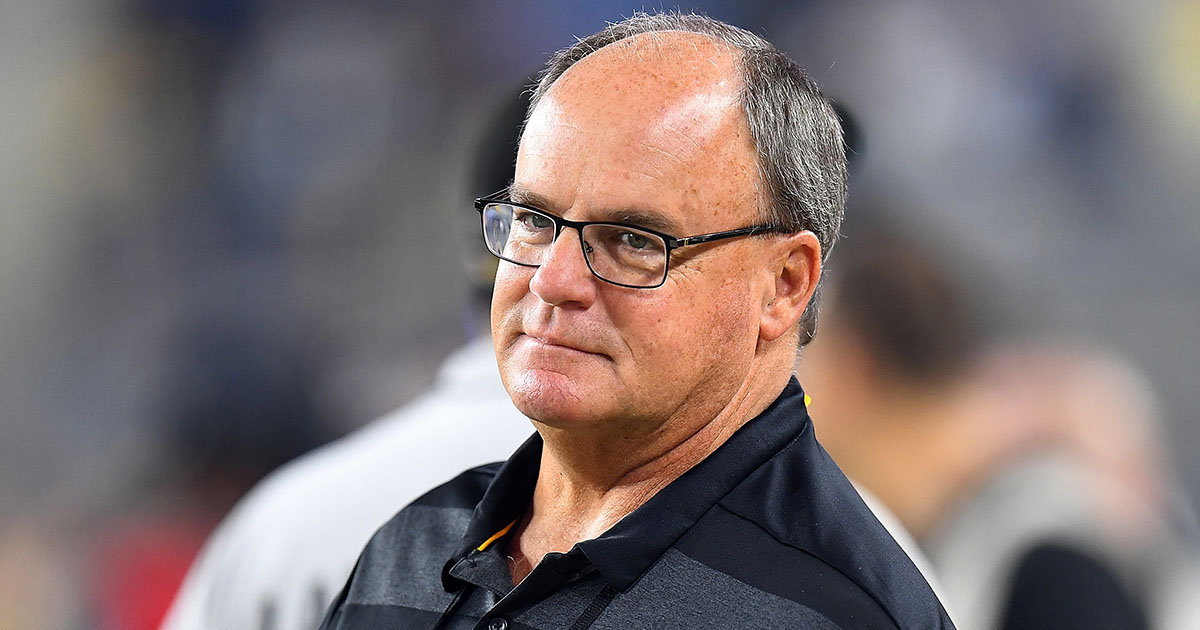 Steelers: Kevin Colbert lays out QB strategy after Big Ben's retirement