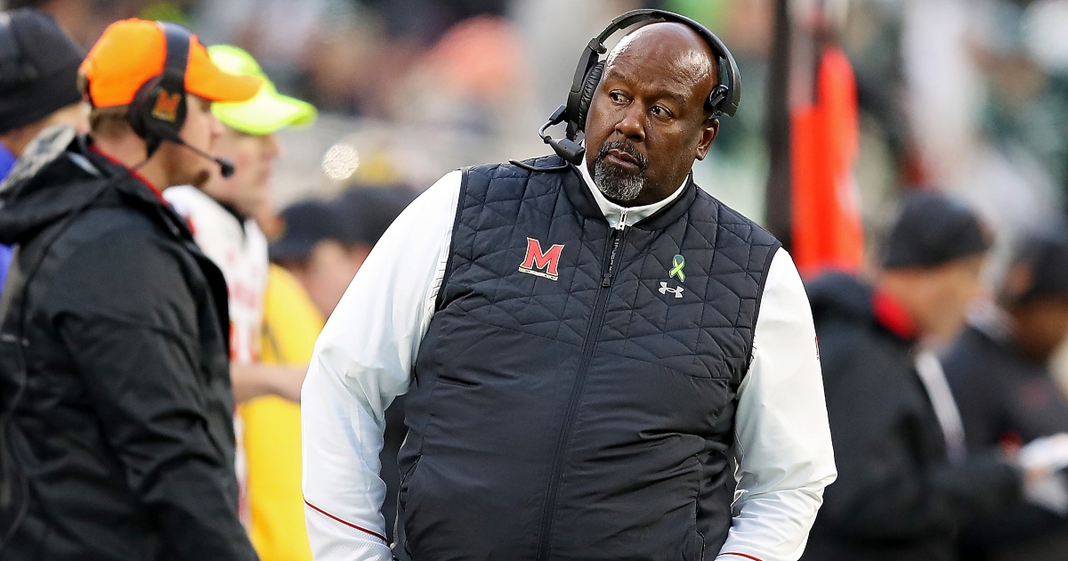 Report: Mike Locksley, Maryland agree to $2.1 million annual pay raise