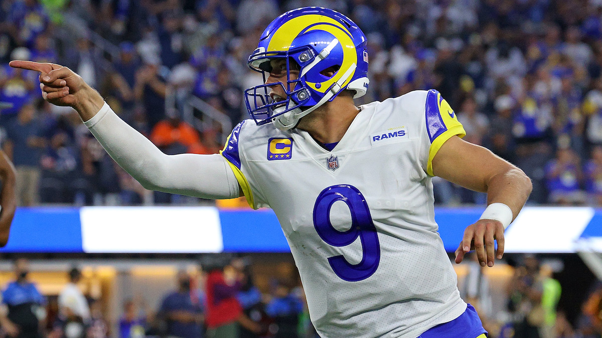 Matthew Stafford gets 4-year, $160 million extension from Los