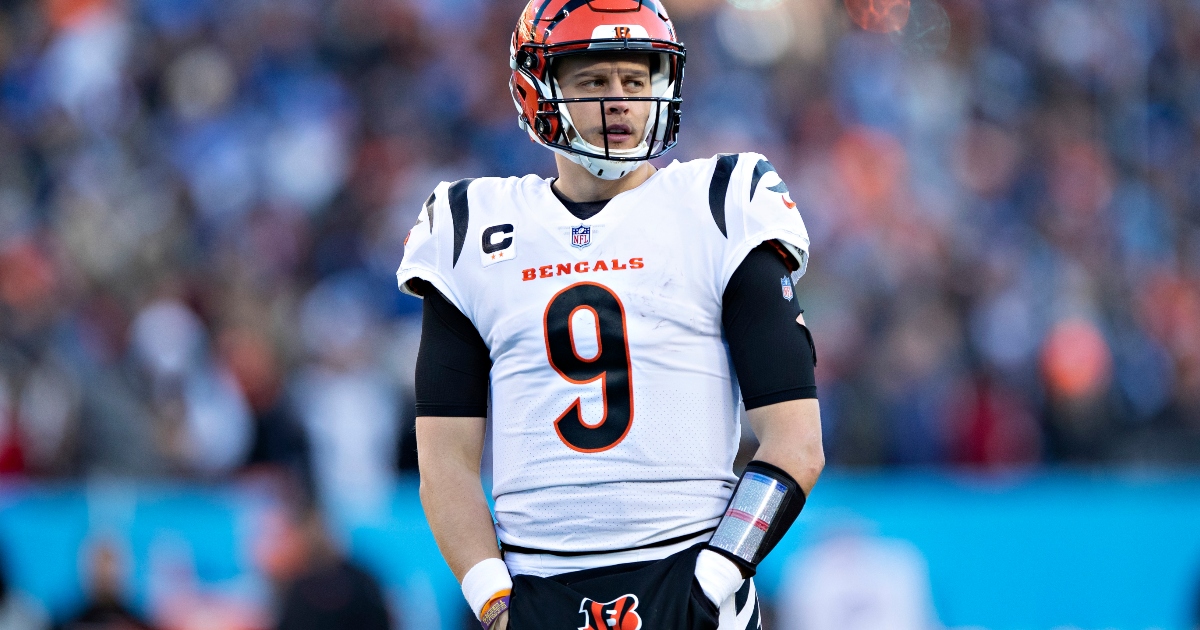 Cincinnati Bengals Quarterback Joe Burrow Reveals His Love For