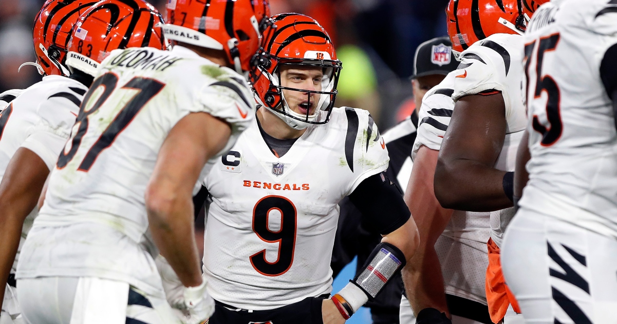 Cincinnati Bengals quarterback Joe Burrow's most memorable quotes