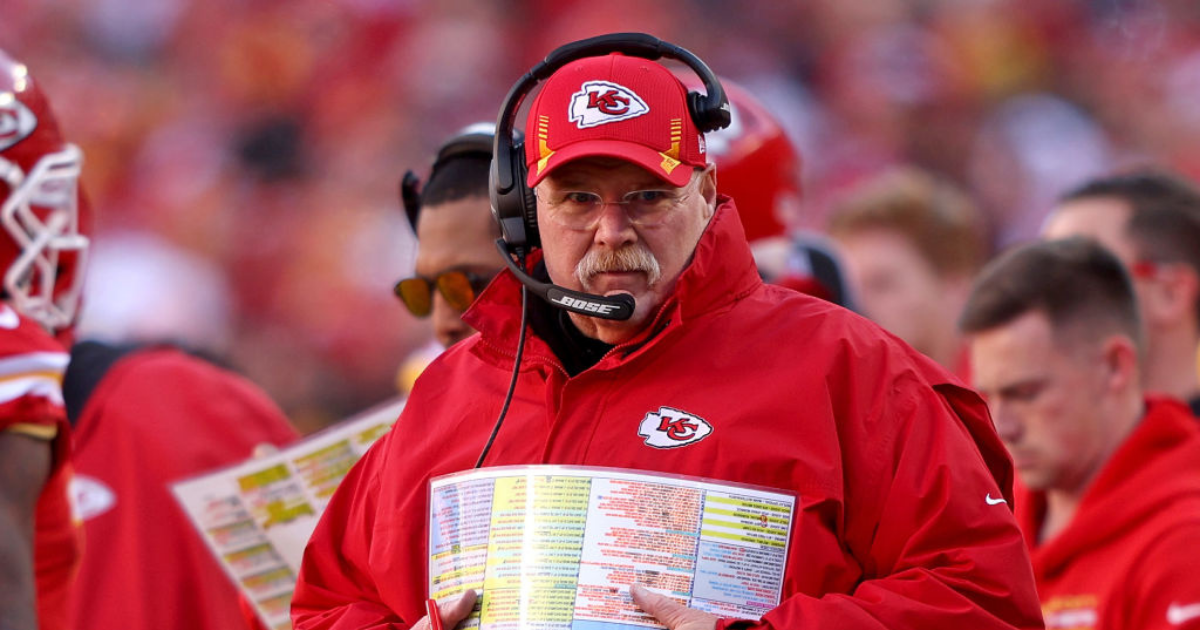 Kansas City Chiefs head coach Andy Reid in new State Farm ad