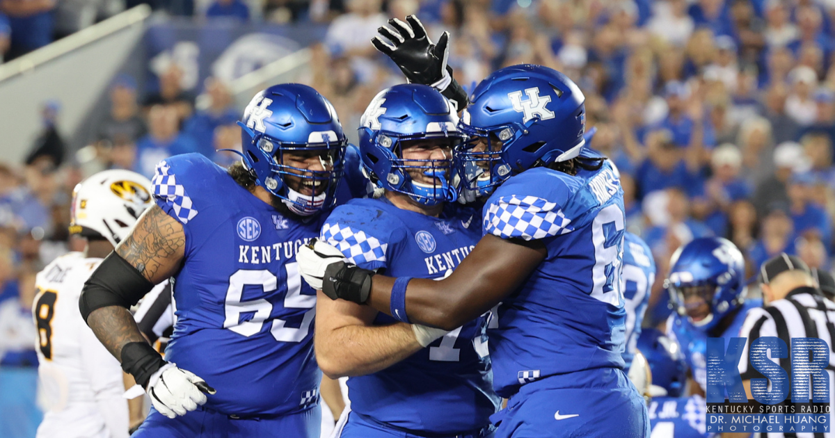 Kentucky s Big Blue Wall Needs A Leader Not Just A New Coach On3