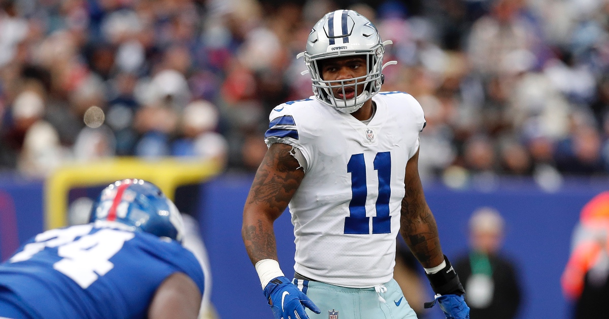 2022 NFL Pro Bowl Skills Challenge: Cowboys stars Micah Parsons, Trevon  Diggs lead NFC to victory over AFC 