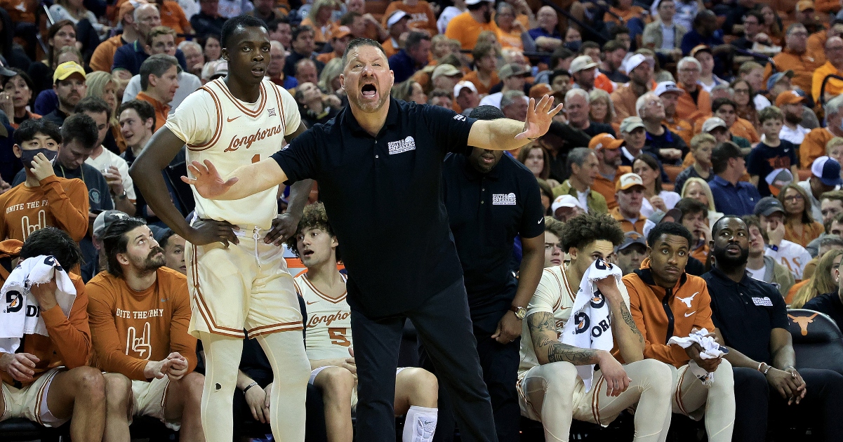 Texas basketball: Now we see why Chris Beard wants UT fans to get loud