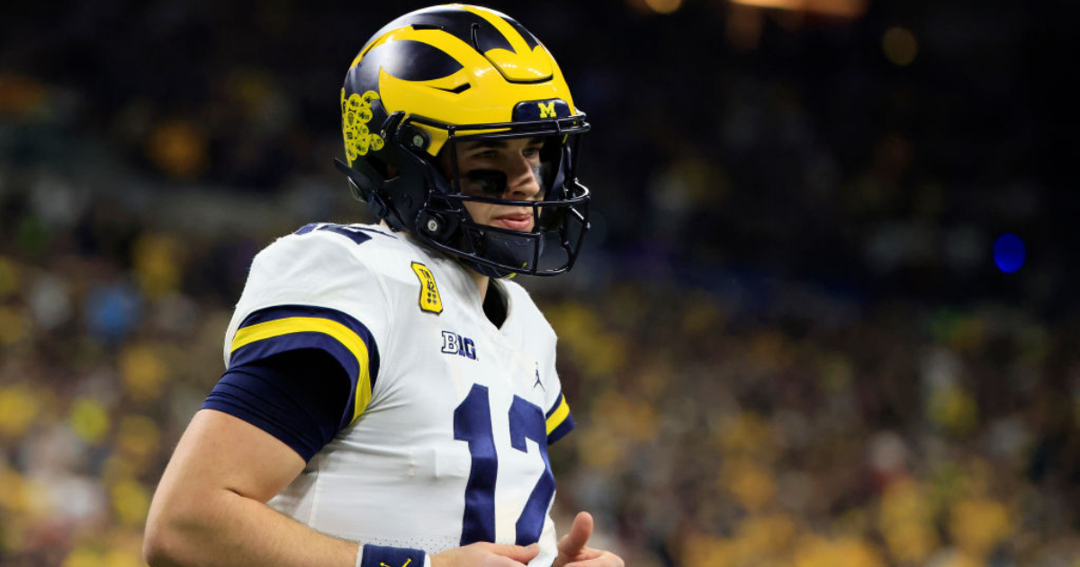 Michigan football 2022 quarterback analysis, projected spring depth chart