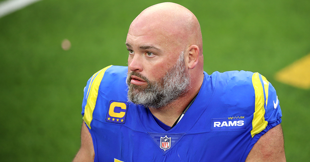 Andrew Whitworth: Both Rams and Bengals have my heart