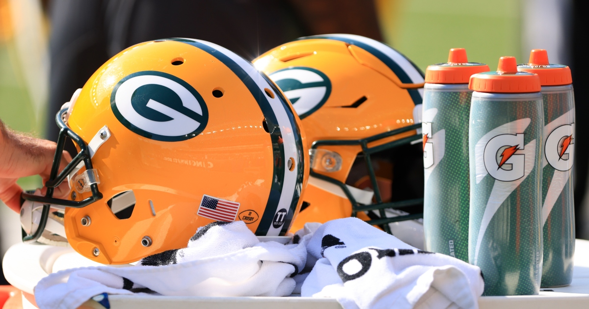 Aaron Jones injury: Packers RB looks great in first practice after injury