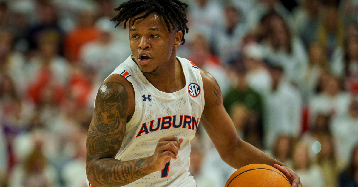 Breaking down Auburn basketball's roster heading into the season